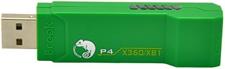 Brook USB Converter za Xbox 360 / Xbox One do PS4 Kontroler Converter adapter