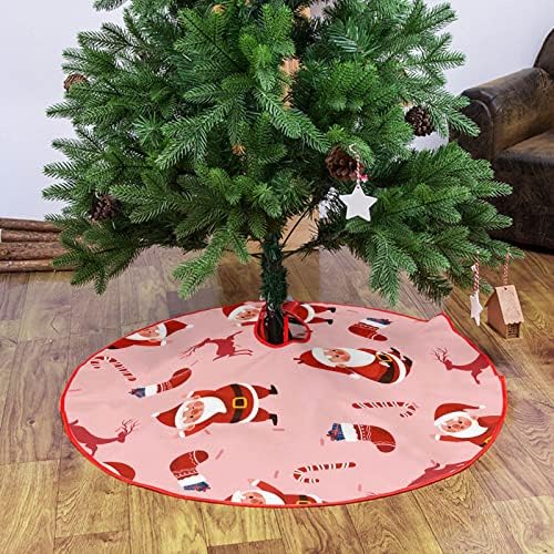Božićni klasični božićni proizvodi Dekoracije za zabavu Božićno drvsko dekoracija Dekoracija Santa
