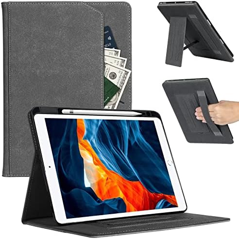 Kauelen iPad Air 5th Generation Case 2022 / iPad Air 4th generacija 2020 10,9 inča [Podrška dodirnu ID