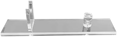 Colaxi akrilni displej rezač displej jednostavan za instaliranje kuhinjskog pribora kolekcija stalak za prikaz izdržljivi Držač rezača za dekoraciju stola
