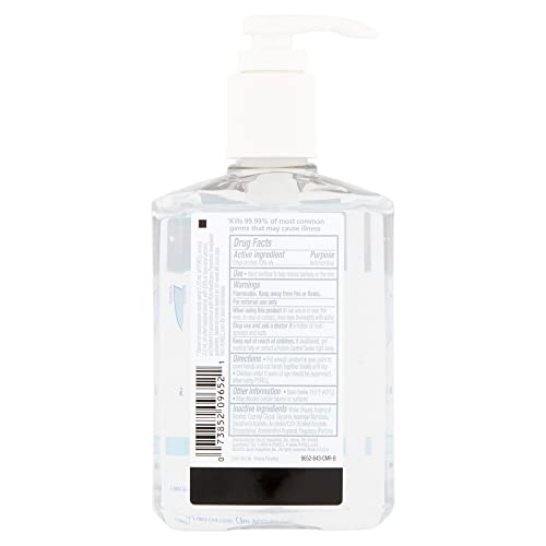 Purell Advanced Hand Sanitizer osvježavajući gel 8 oz