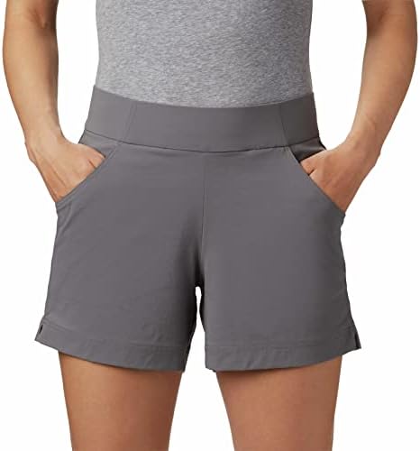 Columbia Ženske kratke kratke hlače, grad Sivi, srednji x 5