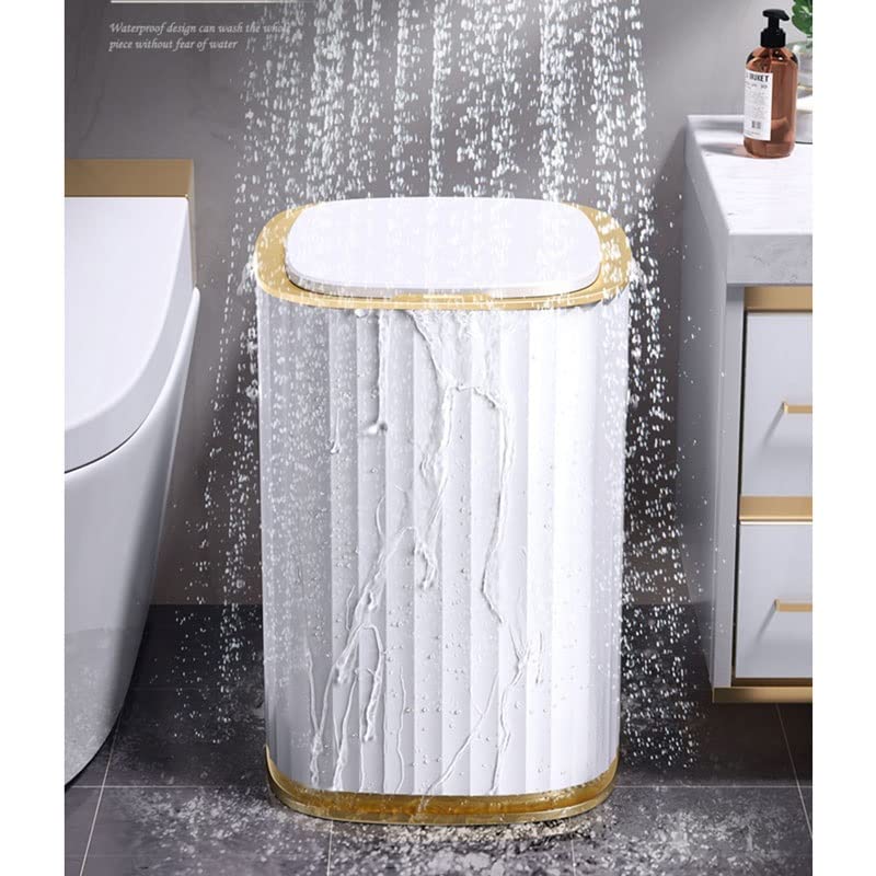 Xbwei dostava Smart Sensor kanta za smeće kuhinja kupatilo wc kanta za smeće najbolja automatska indukcijska