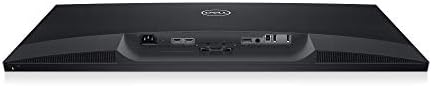 Dell S serijsko monitor 32 Black, QHD 2560 x 1440, 60Hz, 99% SRGB, 16: 9, AMD FreeSync, 2 x 5W zvučnici, 2