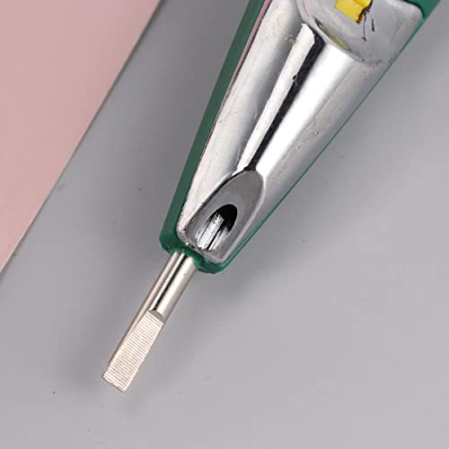 DoItool testna olovka višenamjenska 12-250V LCD digitalni displej test olovka LED lampica Tester za detektor napona Električni odvijač olovka na otvorenom unutarnji dekor