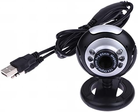 USB 50,0 m 6 LED kamera sa web kamerom sa ugrađenim mikrofonom za prenosnog računara