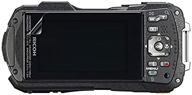 CELICIOUSIC Vivid Nevidljivi sjajni HD ekran zaštitni film kompatibilan sa Ricoh WG-50 [pakovanje od 2]