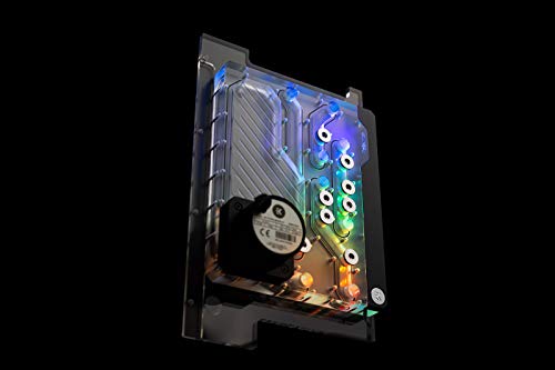 EKWB EK-Kvantna Refleksiona distributivna ploča sa Mini D5 PWM za PC-O11D, D-RGB, Plexi