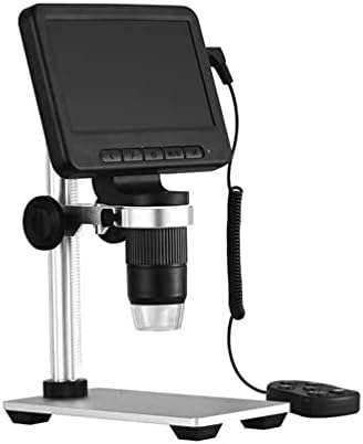 SOLUSTRE džepni mikroskop džepni mikroskop e alat LCD digitalni USB mikroskop kamera video rekorder za popravak telefona alat za lemljenje nakit procjena biološka upotreba džepni mikroskop E alat E alat