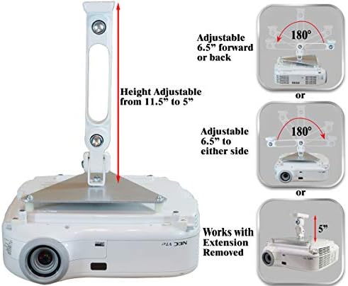 Stropni nosač projektora projektora za CINE TINEMA 3200 i 3800 Epson