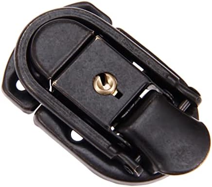 SDGH 1kom 58 * 34mm gvozdena torbica za ključeve na bazi gvožđa antička kutija zaključava Vintage Drvena kutija
