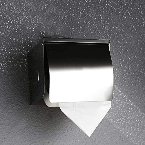 Kutija tkiva od nehrđajućeg čelika kupatilo papirnati ručnik sanitarni ručnik kutija vodootporna držač