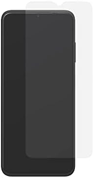 GoTo Zaštita ekrana od kaljenog stakla za T-Mobile REVVL 6 Pro 5G mobilni telefon, zaštita od Kreka i ogrebotina sa lako instaliranom ladicom za primjenu bez mjehurića, prilagođena futroli