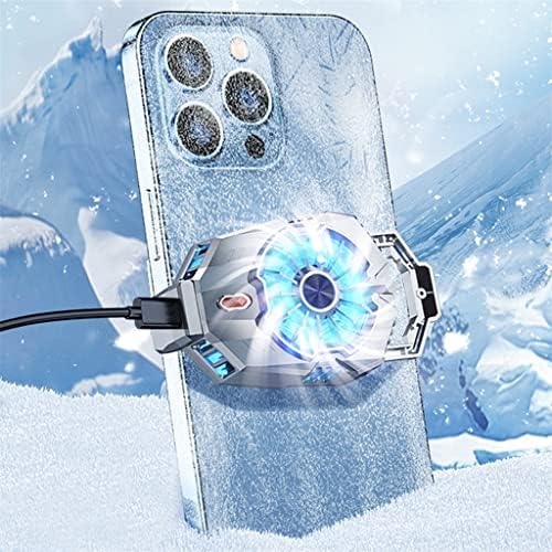 Totou Mini mobilni telefon hladnjak ventilator / lnsert linija radijator turbo harrigane igra