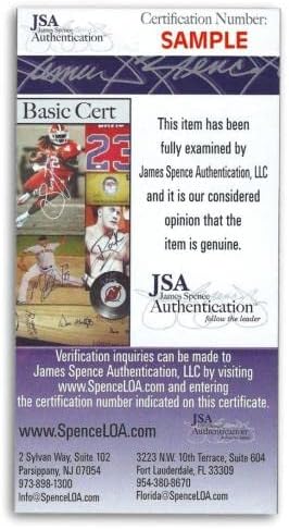 Jim Grabowski Bob Skoronski potpisao je autogramirani 8x10 foto paketi JSA AB54978 - AUTOGREME NFL Photos