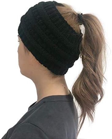 MANHONG kukičanje žene spajanje traka za glavu pleteni čvrsti modni šeširi dodatna oprema kapa za glavu
