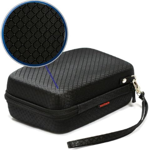 Navitech robusna zaštitna prenosiva ručna džepna torbica za nošenje projektora kompatibilna sa Kodak Luma