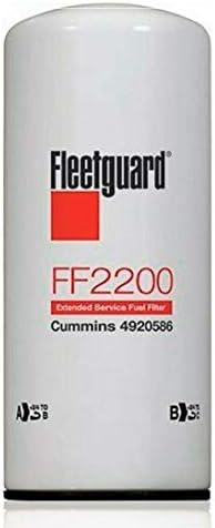 FF2200 Fleetguard Filter za gorivo
