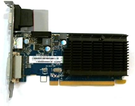 Radeon HD 5450 - 1 GB GDDR3 - PCI-Express 2.0