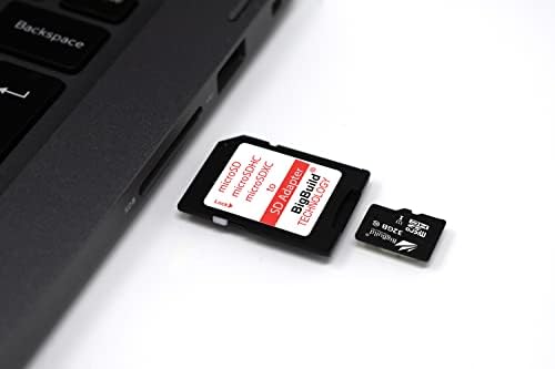 BigBuild tehnologija 32GB Ultra brza 80MB/s microSDHC memorijska kartica za Motorola Moto E20, E30, E40 mobilni