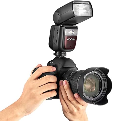 Godox Ving V860III-N Speedlight, 76ws 2.4 G HSS Blic kamere, 7.2 V/3000mAh Li-ion baterija, 0.01-1.5 s Vrijeme