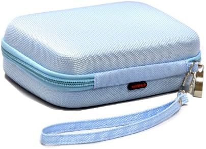 Navitech Light Blue Hard Nose CASE Mini PC Stick Holder kompatibilan sa Liva mini računarom