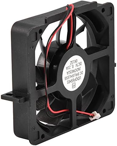 Bindpo Interni ventilator za hlađenje za PS2, zamjenski dio za popravku unutrašnjeg ventilatora za hlađenje