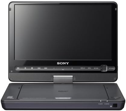 Sony DVP-FX930 9-inčni prijenosni DVD uređaj, Crni