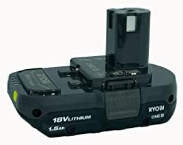 RYOBI 18v ONE+ Drill / Driver & amp; Impact Driver Kit sa 1.5 Ah baterijom i punjačem -PCL1105K1