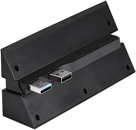 FOSA brzina 5-porta USB čvora 2.0 i 3.0 Kontroler za proširenje za proširenje za PS4 Game Console