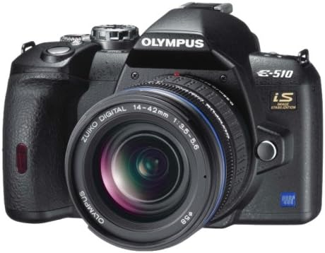Olympus digitalna SLR kamera E-510