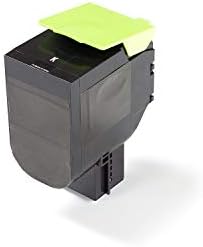 Green2Print Toner Crna 1000 stranica zamjenjuje Lexmark C2310k0 Toner za Lexmark MC2325adw,