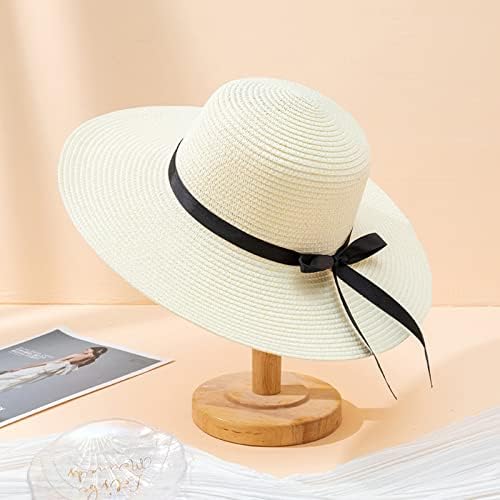 Ljetni slamnati šeširi za žene šešir za proljeće i ljeto na plaži žene ličnost Holiday Casual