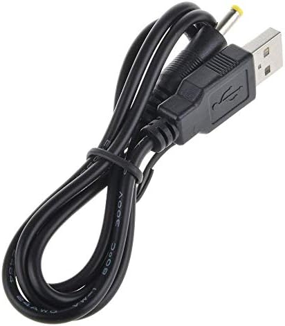 FITPOW 5V USB kabel kabel za punjač serija napajanja za Android tablet PC & više 3.0mmx1.0mm 3.0x1.0