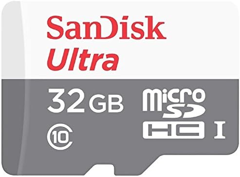 Sandisk 32GB 32G Micro SDHC Ultra MicroSD TF Flash memorijska kartica klasa velike brzine 10 SDSQUNB-0032G-GN3MN sa svime osim Stromboli čitačem memorijskih kartica