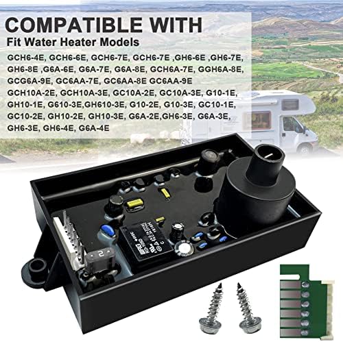 91367 RV bojler PC Upravljačka ploča, 93865 kompleti ploča za kontrolu paljenja bojlera kompatibilni