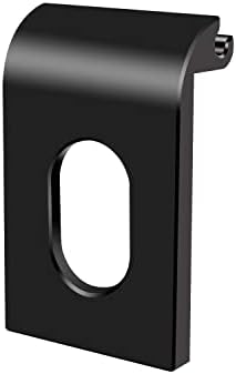 Gohigh zamjenska bočna vrata za GoPro Hero 11 Mini, prođite kroz poklopac baterije uklonjivi Tip-C