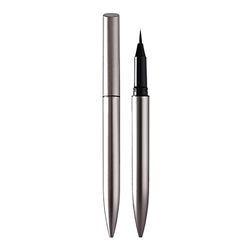 npkgvia Makeup nepogrešiva Ultra tanka olovka za oči za oči Extra Fine Tip Quick Dry Formula Smooth Black