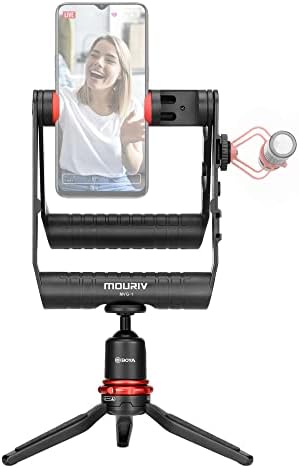 Mouriv MVG-1 Smartphone video Rig, filmmaking Case, telefon video stabilizator Grip stativ nosač za