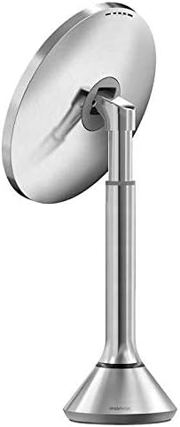simplehuman stolni nosač ST3200 8 okruglo senzorsko ogledalo sa 5x / 10x uvećanjem