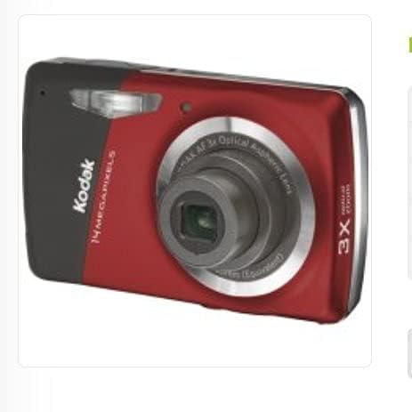 Kodak EasyShare M531 14MP 3x optički / 5x digitalni zum HD kamera-dijeljenje jednim dodirom!