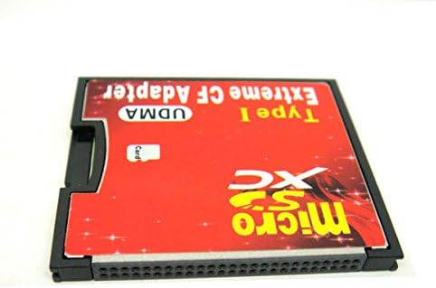 Micro SD kartica na UDMA CF Adapter