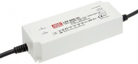 [PowerNex] Dobro znači LPF-90 - 24 24V 3.75 a 90W LED prekidačko napajanje sa jednim izlazom sa PFC