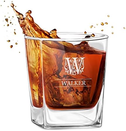 Maverton univerzalna čaša za viski za čoveka - personalizovana čaša za njega - čaša za piće-personalizovana