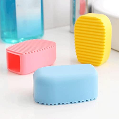 Zukeeqjs čišćenje četkica za ručno držanje debljine fleksibilnog čišćenja čišćenja četkica za pranje ručne