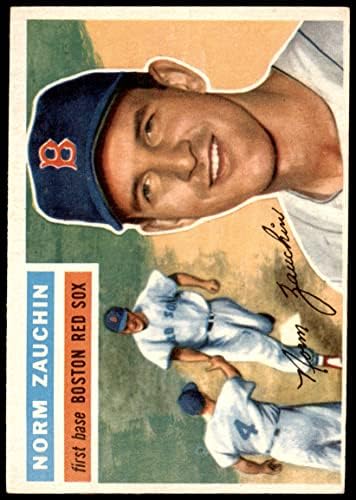 1956. TOPPS Baseball 89 Norm Zauchin Odlično od Mickeys kartica
