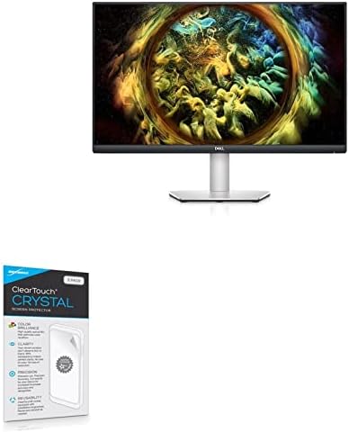 Boxwave zaštitnik ekrana kompatibilan sa Dell 27 monitorom-ClearTouch Crystal, HD filmska koža-štitnici od ogrebotina