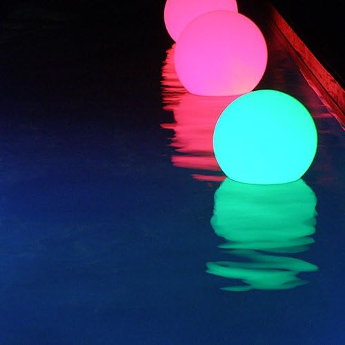 Moderni Home Deluxe plutajuća LED užarena sfera sa infracrvenim daljinskim upravljačem