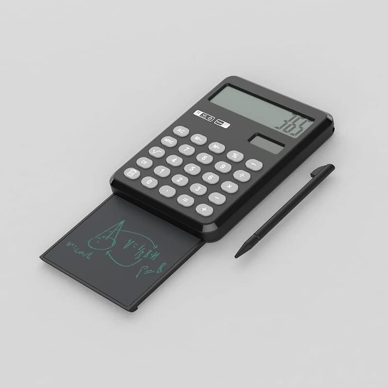 Kalkulator kanala za rukopis kvadratnog kalkulatora 12-znamenkasti solarni kalkulator Dvostruki napajanje Kompaktni