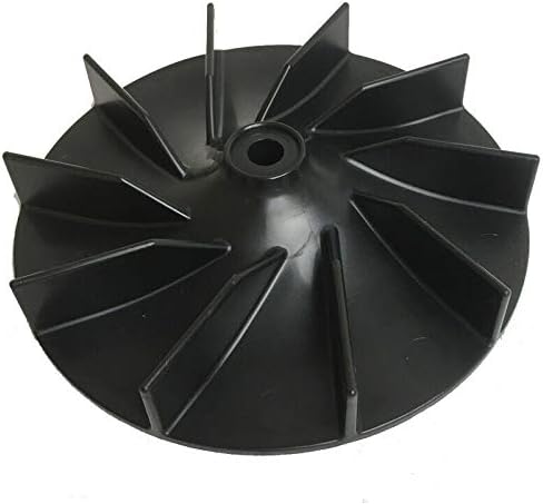 HASMX usisivač Niskoprofilni ventilator zamjena za Sanitaire Eureka vakuumske modele SC679H, SC679G,